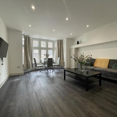 Star London Finchley Road 3-Bed Retreat Londres Exterior foto