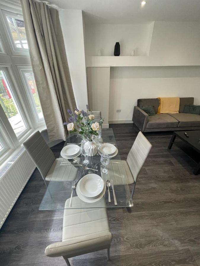 Star London Finchley Road 3-Bed Retreat Londres Exterior foto
